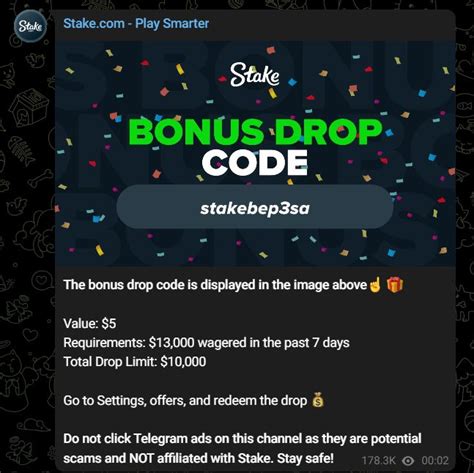 stake.com bonus codes|Stake Bonus Drop Code For Today .